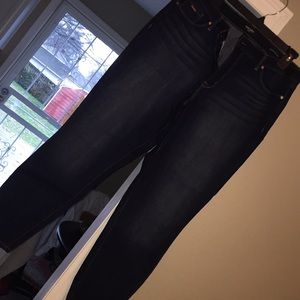 Nine West Dark Color Jeans